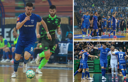 Najbolji strijelac Futsal Dinama: Ovo nisam doživio ni u Napulju!