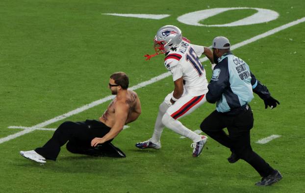 NFL - Super Bowl LX - New England Patriots v Seattle Seahawks