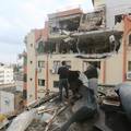 U izraelskim zračnim napadima na Gazu poginuo čovjek
