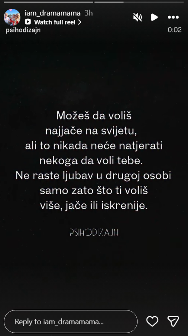 FOTO Dvaput je tražila ljubav u showu, a evo što sad o njoj kaže Valentina iz 'Ljubav je na selu'