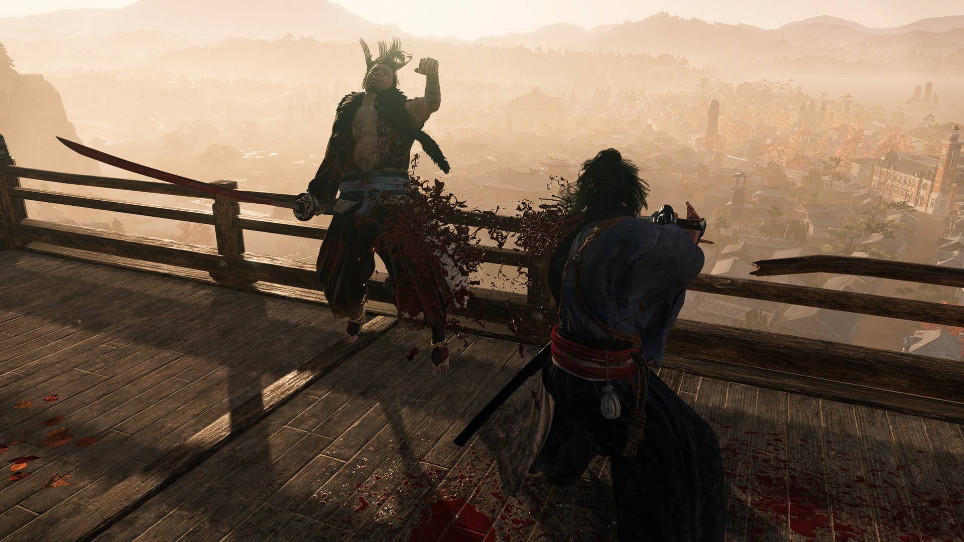 Isprobali smo Rise of the Ronin: Žestoke borbe u starom Japanu