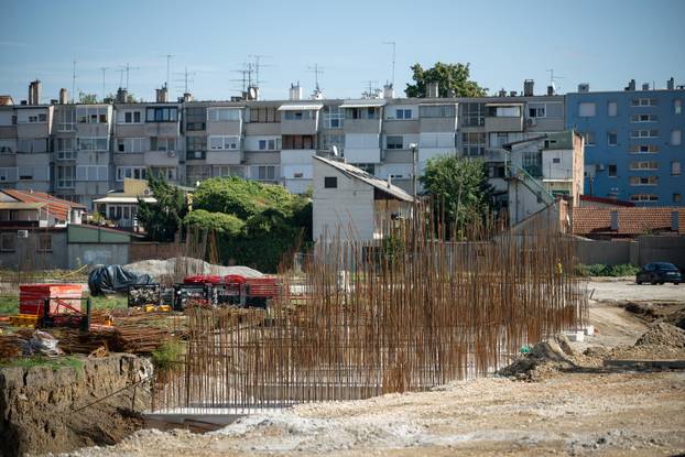 Zagreb: Izgradnja stadiona u Kranjčevićevoj