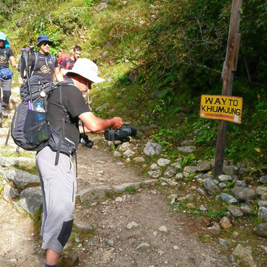 Hrvoje Rupčić: Vidjet ćemo tko će izdržati uspon na Himalaju
