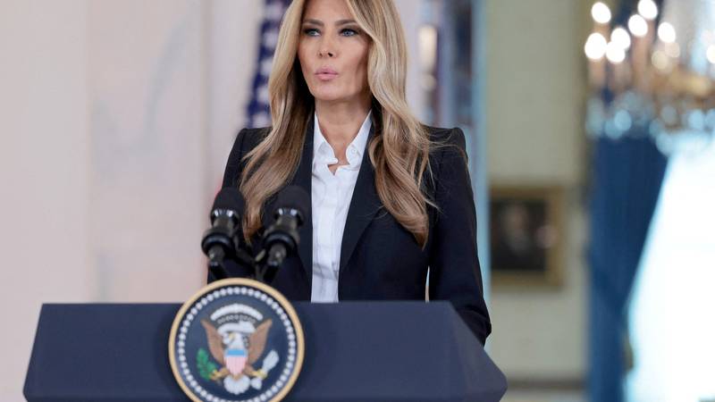 Melania Trump iznenadila novinare: Putin i ja imamo otvoreni kanal komunikacije!