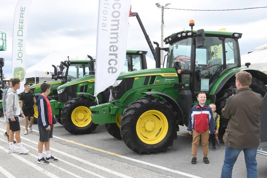 Gudovac: 32. izdanje međunarodnog jesenskog sajma