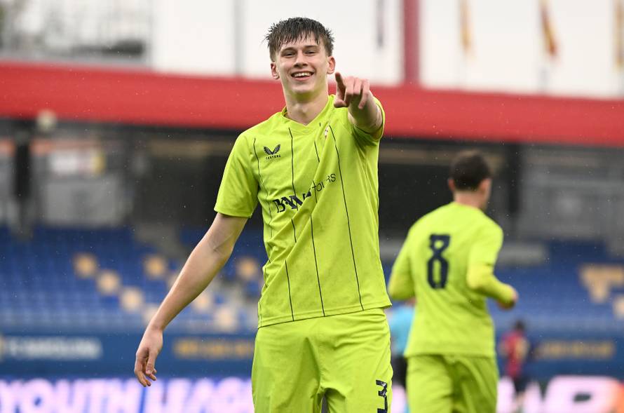 Barcelona i Dinamo sastali se u šesnaestini finala UEFA Lige prvaka mladih