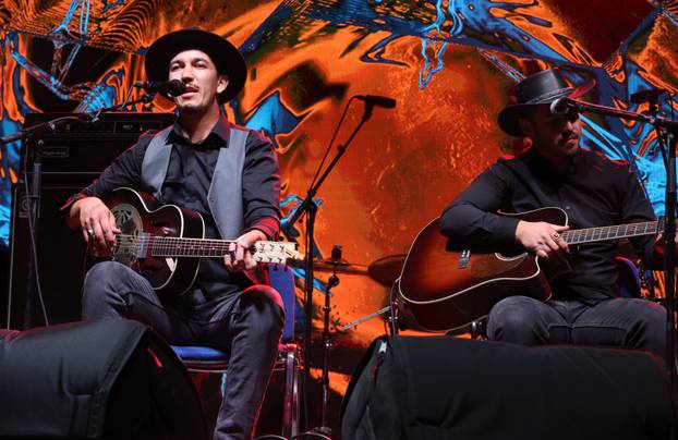 Trilj: Nastup Lima Wick i Stuttering Bob na 9. izdanju Trill Blues Festivala