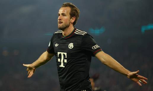 Harry Kane: Oduvijek mi je u podsvijesti zaigrati drugi sport
