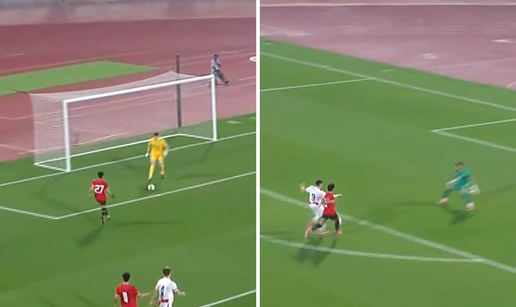 VIDEO Pogledajte rapsodiju golova i čudesan preokret U-21 Hrvatske na turniru u Dohi