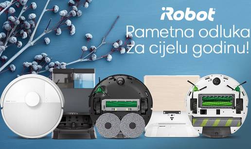 Iskoristite akcijske cijene na iRobot Roomba robotskim usisava&ccaron;ima