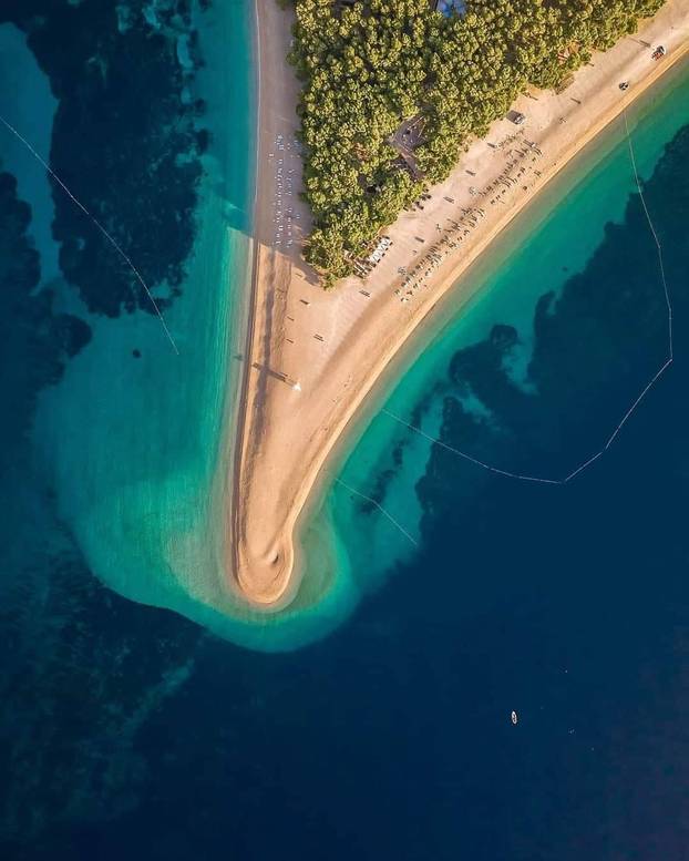 Top 50 najljepših plaža u Europi