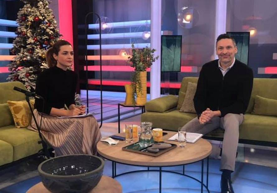 Voditelj o 'paljbi' na Pinčić zbog repića: 'Pogodilo me koliko je jaka želja za omalovažavanjem'