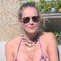 Sharon Stone (62) se skinula u bikini: Posramila si tinejdžerice