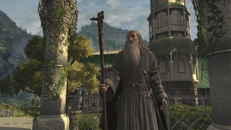 Gospodar prstenova se vraća: Zaboravljeni akcijski RPG iznenada dobio novo ruho