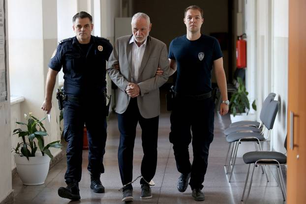 Rijeka: Početak ponovljenog suđenja Mariju Pečaveru za ubojstvo Ljubomira Novaka