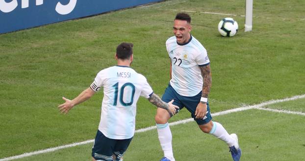 Copa America Brazil 2019 - Quarter Final - Venezuela v Argentina