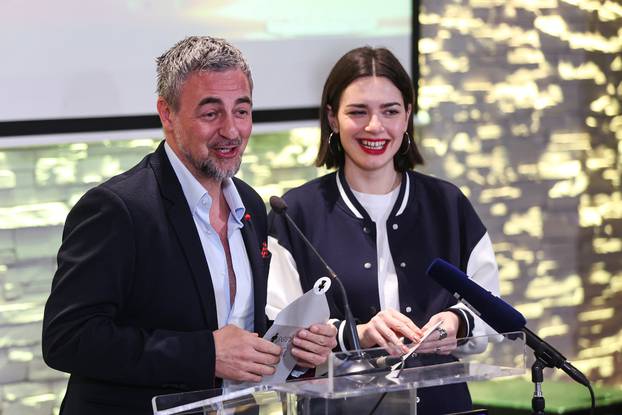 Zagreb: Svečano proglašenje nominacija za 32. Porin održano je u restoranu Spoon