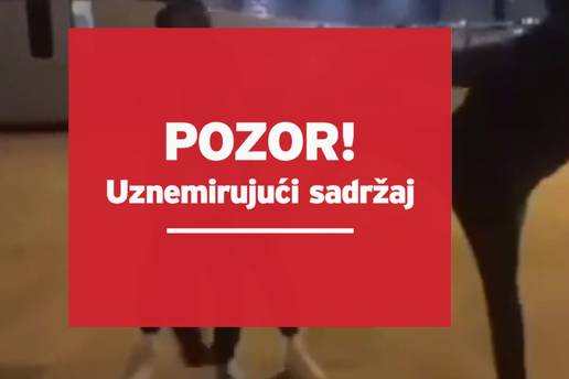 DOZNAJEMO Biv&scaron;i MMA borac me&dstrok;u uhi&cacute;enima zbog brutalnog premla&cacute;ivanja pomorca iz Sirije