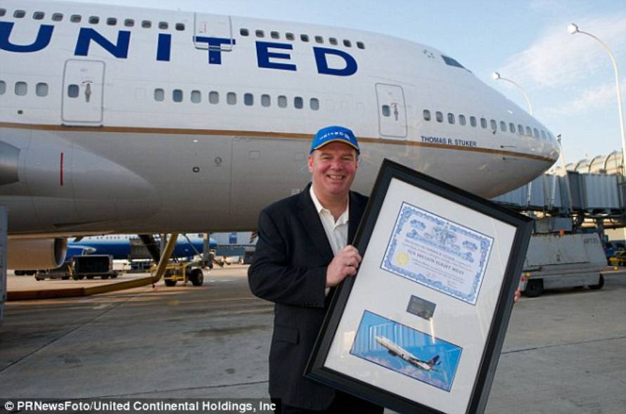 United Continental Holdings/PR Photo