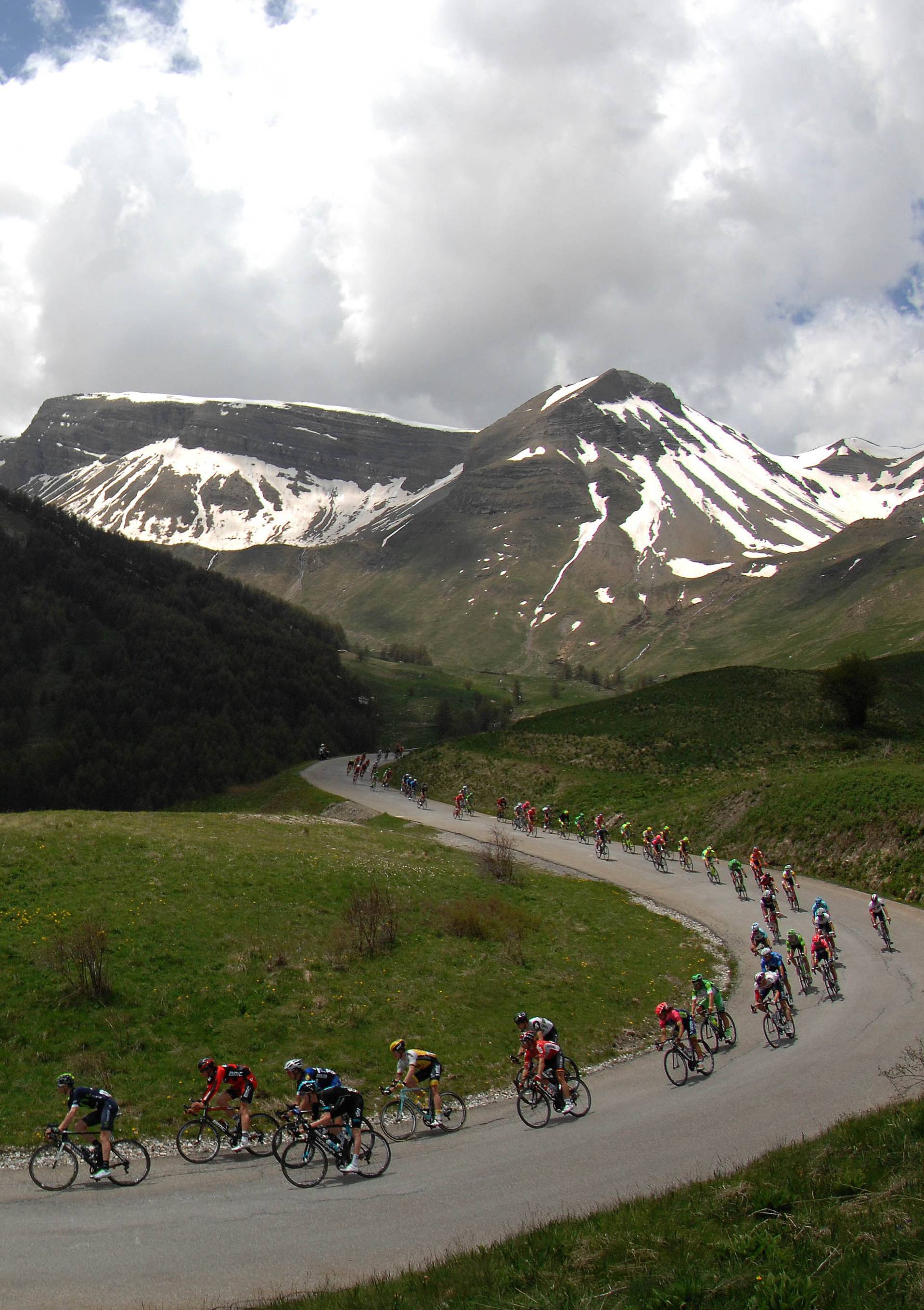 Giro D'Italia 2016 - Stage 20 - Guillestre - Sant'Anna di Vinadio