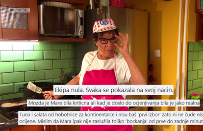 Gledatelji nisu zadovoljni s 29 bodova koje je Mara dobila: 'Pa Višnjica je jedina fer, sramite se'