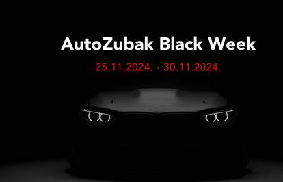 AutoZubak Black Week: Uštedite do 9.000€ na rabljene automobile