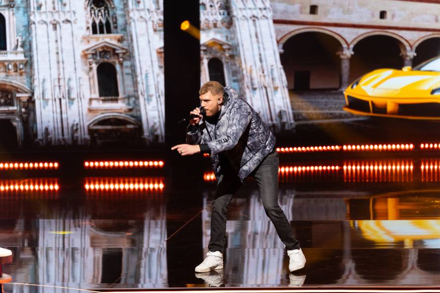 Stela Rade oduševila sve kao Josipa Lisac i odnijela pobjedu: 'Drago mi je da se trud isplatio!'