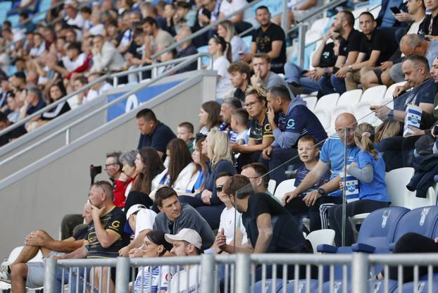 Osijek i Dinamo sastali se u 7. kolu SuperSport HNL-a