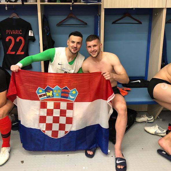 Vatreni se skidaju: Tko je naš najzgodniji reprezentativac?