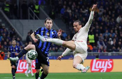Inter - Bayern 2-2: 'Nerazzurri' slomili Bavarce s dva gola iz kornera! Idu u polufinale LP-a