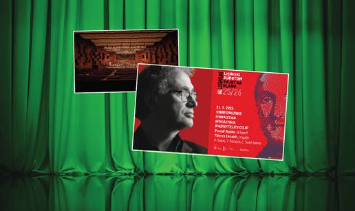 Pravila nagradnog natječaja za pretplatnike "24sata te vodi u Lisinski"