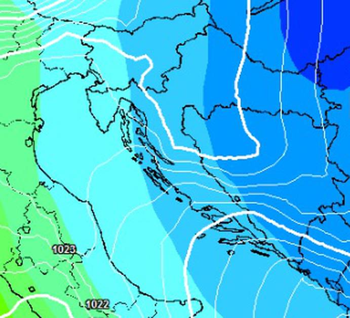 U utorak bi moglo biti i 18 °C, ali uskoro se vraća prava zima