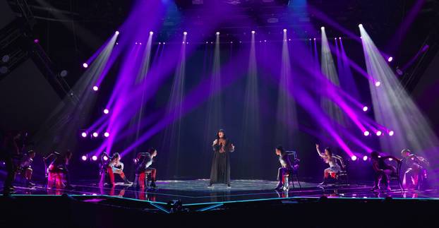 Ovako je izgledalo finale Dore