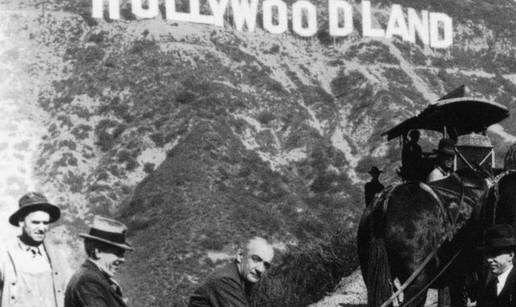 Slovo 'H' na čuvenom znaku Hollywooda krije jezivu tajnu