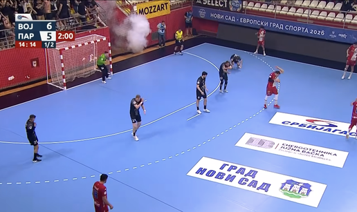 Partizan prerano slavio naslov? Nakon ozljede hrvatskog igra&ccaron;a finale &cacute;e se igrati ponovno