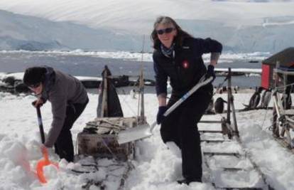 Provedite najhladnije ljeto na Antarktici: Radite kao poštar... 