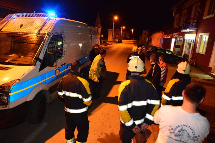 U požaru kuće kod Slavonskog Broda poginula starija žena