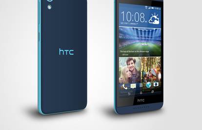 Adut 'srednje klase': HTC-ov Desire 626 stigao u Hrvatsku