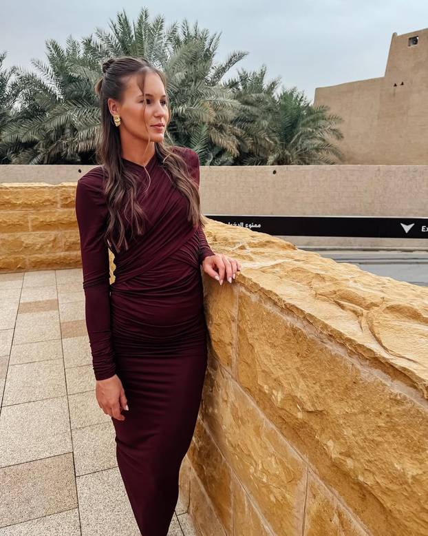 FOTO Ruska tenisačica otkrila je ulet danskog igrača koji se želi dokazati: 'Trebao si pogledati'