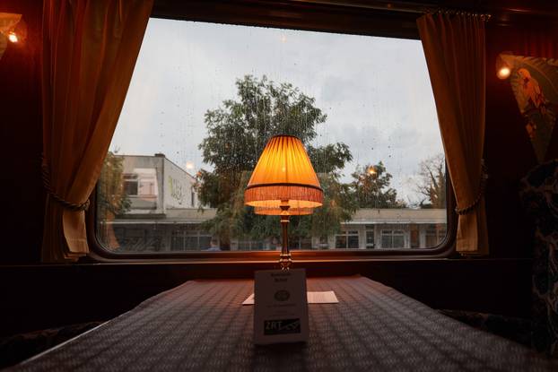 Zadar: Turistički vlak Prestige Continental Express