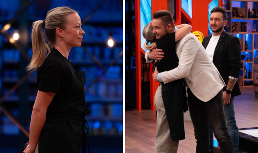 Ivana je ispala iz MasterChefa: Odlazim s puno lijepih sjećanja