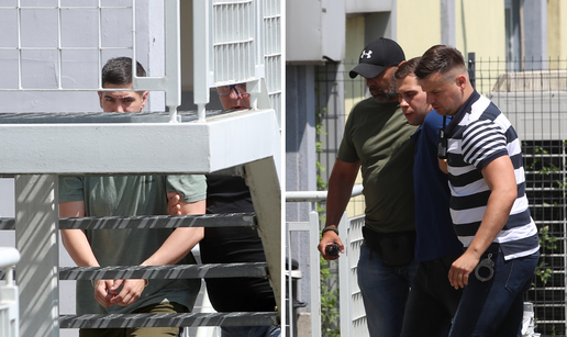 Vojnik htio Andreju i Marijana do&ccaron;ekati s rotirkama. Pomaga&ccaron;a razotkrivaju poruke: 'Ve&ccaron;eras?'