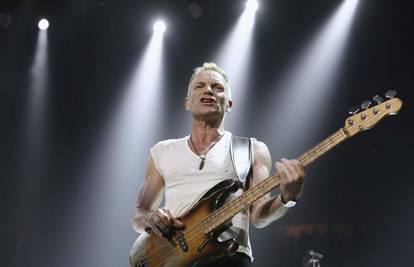 Sting: Vidio sam duha, bila je to moja žena s bebom...