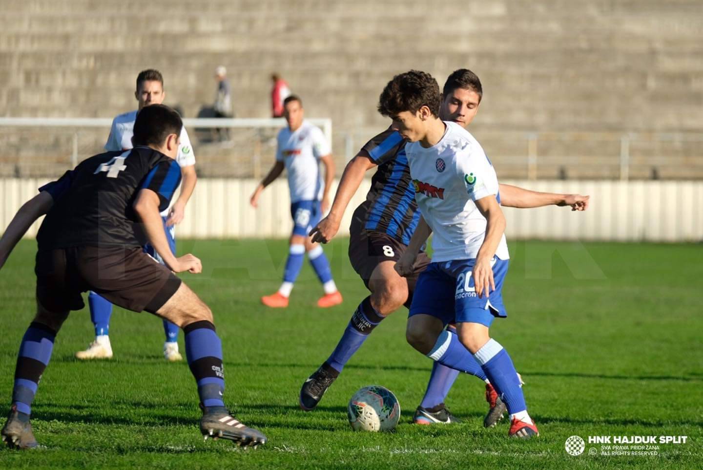 Hajduk u Vranjicu