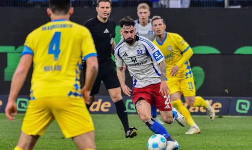 Ništa od dolaska velike želje Hajduka. Veznjak predstavljen kao novi igrač drugoligaša