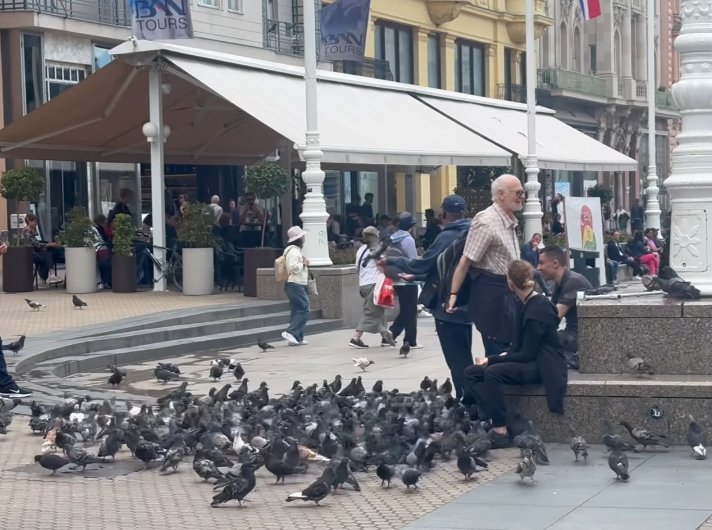 Zajedno su ljetovali: 48 godina mlađa cura Billa Belichicka je objavila i fotografije iz Hrvatske