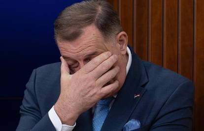 Milorad Dodik: 'Uskoro će biti kao kad se raspala Jugoslavija'