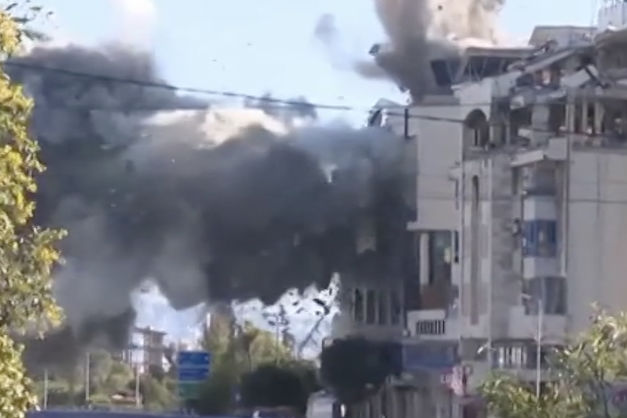 Eksplozije pogodile Iran i Bejrut dok UN istra&zcaron;uje smrt mirovnjaka