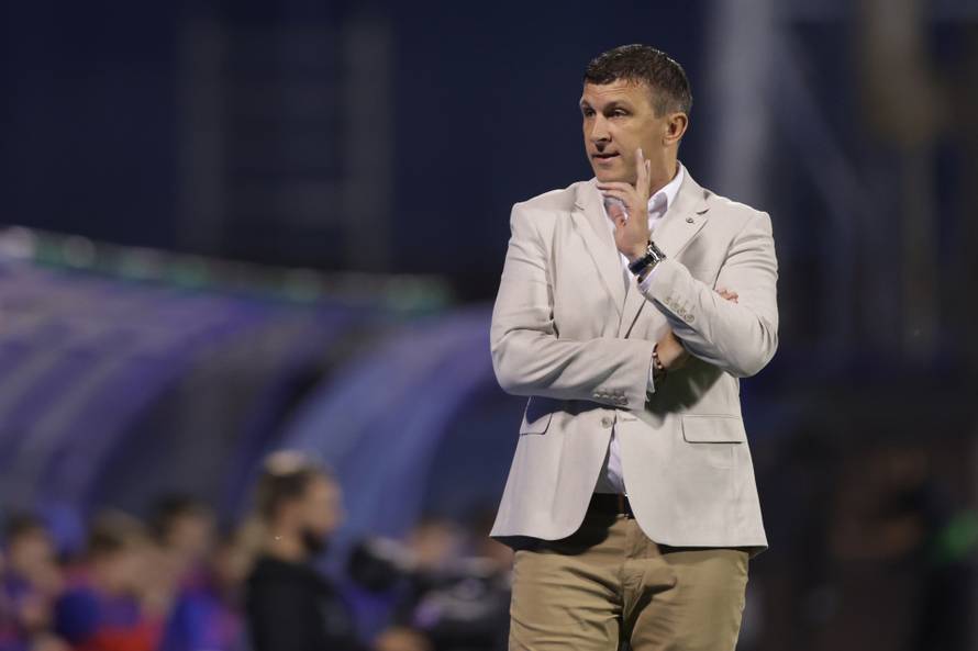 Zagreb: Prva utakmica grupne faze UEFA Konferencijske lige, GNK Dinamo - Astana