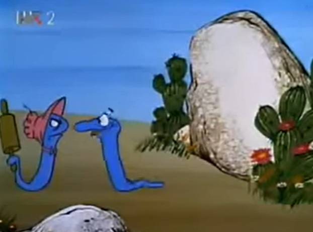 FOTOGALERIJA Jeste li gledali ove crtane filmove? Kladimo se da vas je uhvatila nostalgija...